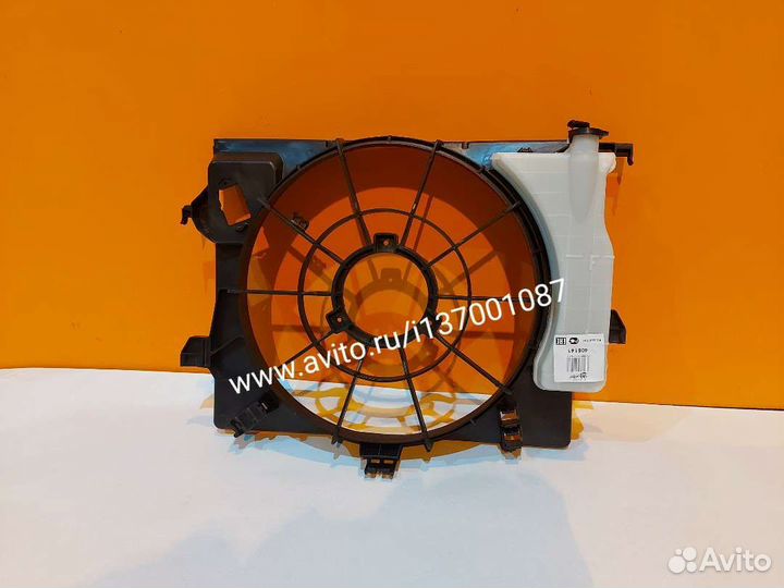 Расширительный бачок hyundai solaris