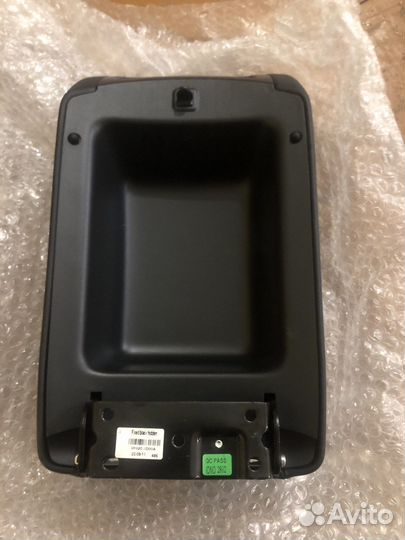 Подлокотник nissan qashqai j10