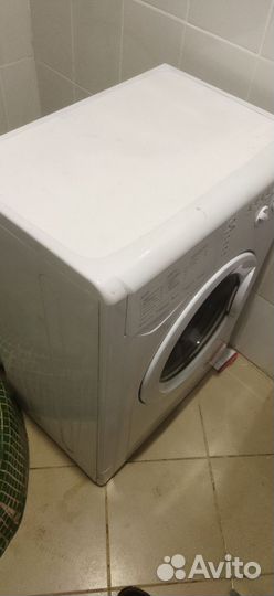 Стиральная машина indesit 5 кг