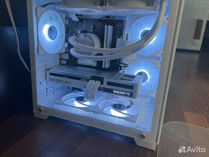 Игровой пк