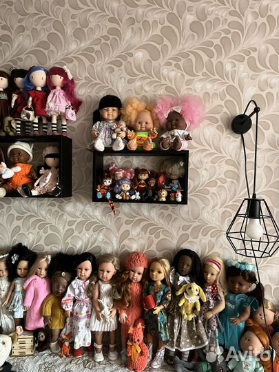 Горджус петитколлин лоренц куклы испания