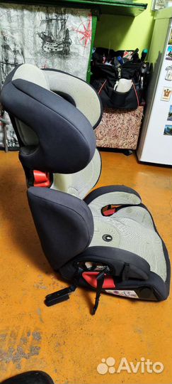 Детское автокресло 15 до 36 кг Chicco