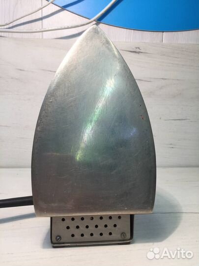 Утюг СССР уэ-5