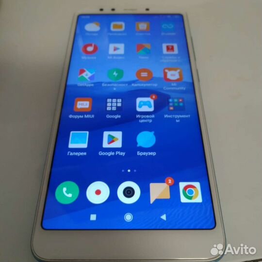 Xiaomi Redmi 5, 3/32 ГБ