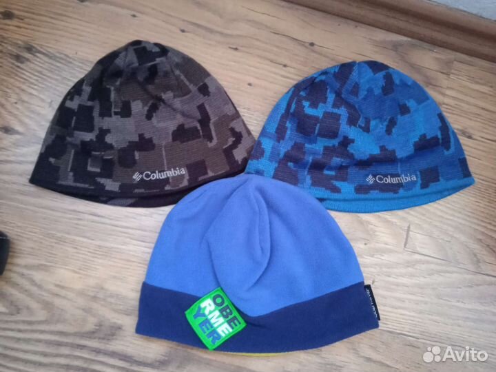 Шапка спортивная