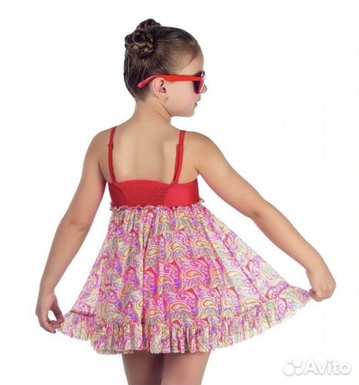 Пляжный камплект детский