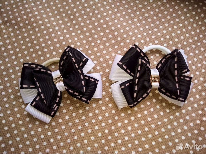 Бантики ручной работы