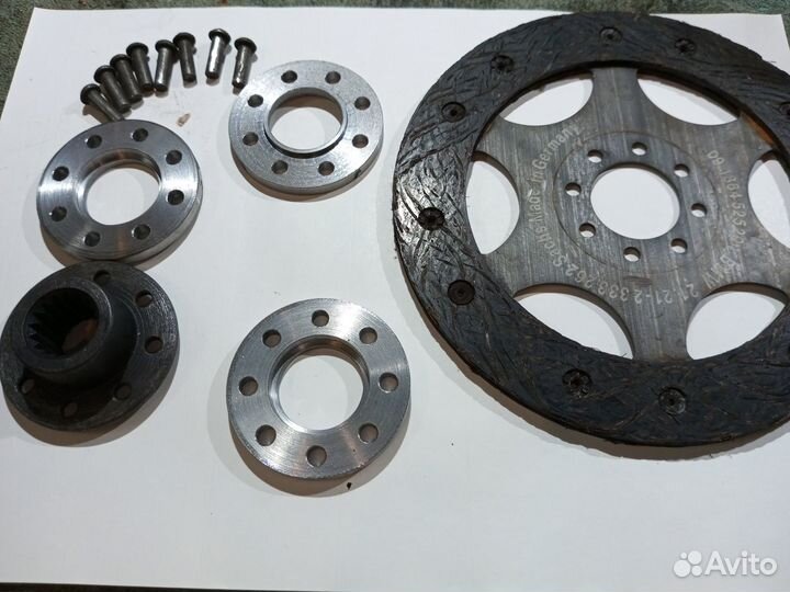 Проставка диска сцепления BMW R1150