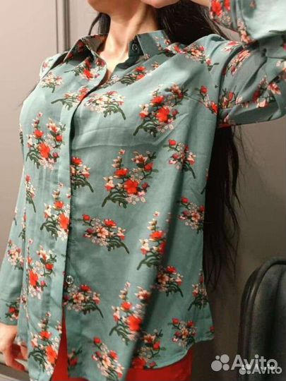 Рубашка новая