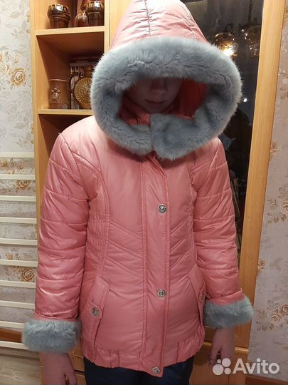 Куртка зимняя