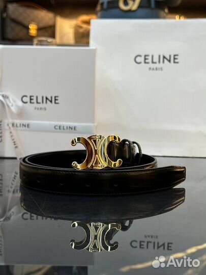 Ремень женский Celine