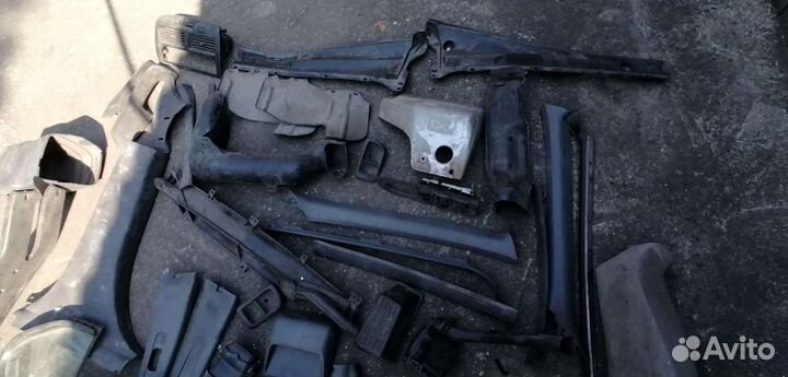 Камри Виста sv40