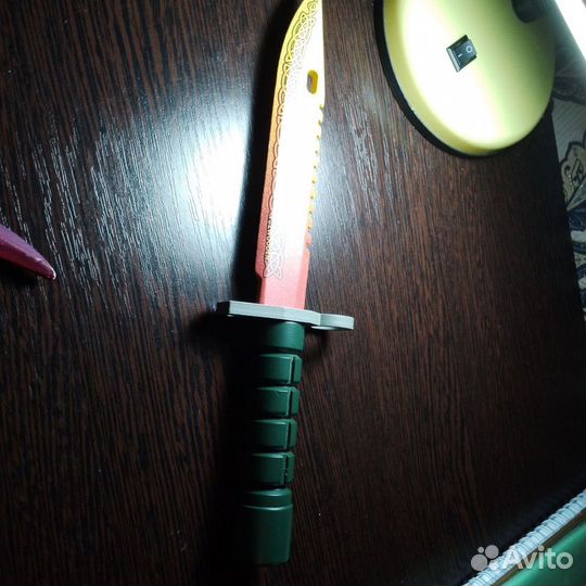 Игрушечные ножи из игры стендофф 2