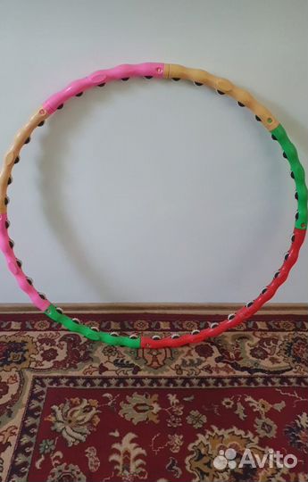 Обруч массажный