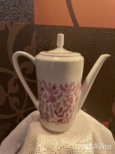 Сервиз кобальт