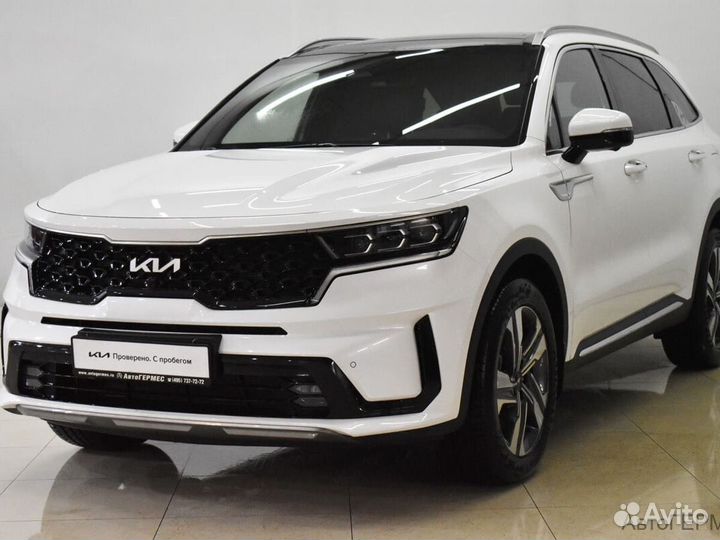 Kia Sorento 2.5 AT, 2022, 26 км