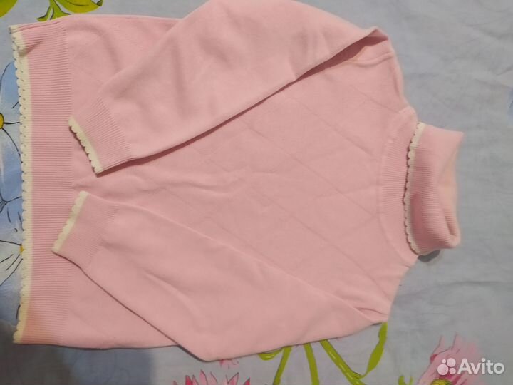2кофточки 116-122
