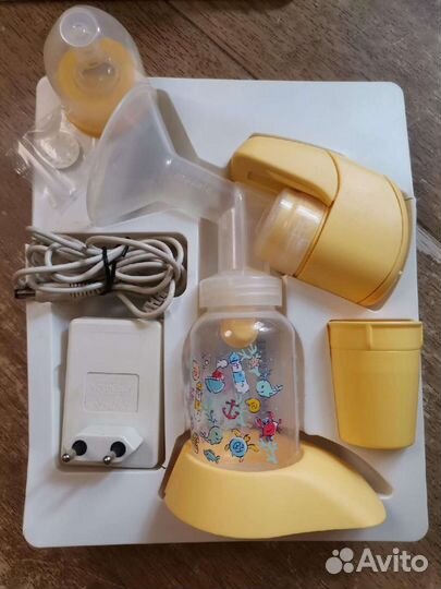 Молокоотсос электрический
