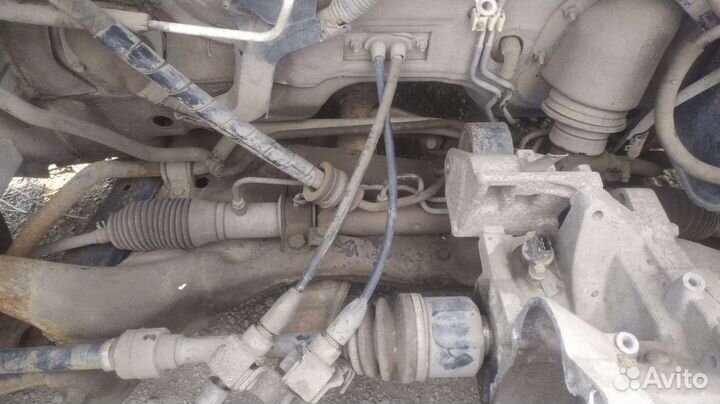 Рейка рулевая Hafei Princip Хафей Принцип