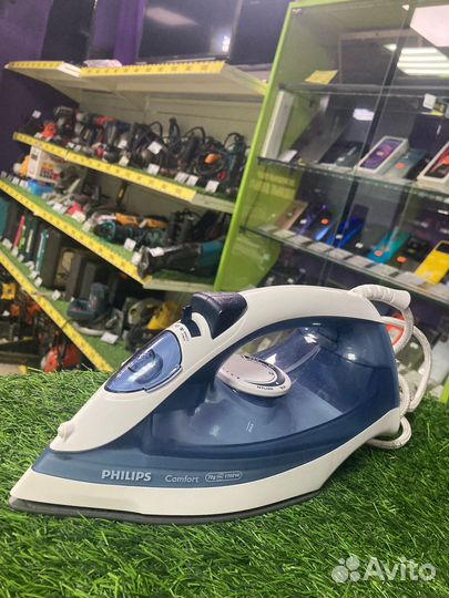 Утюг philips comfort