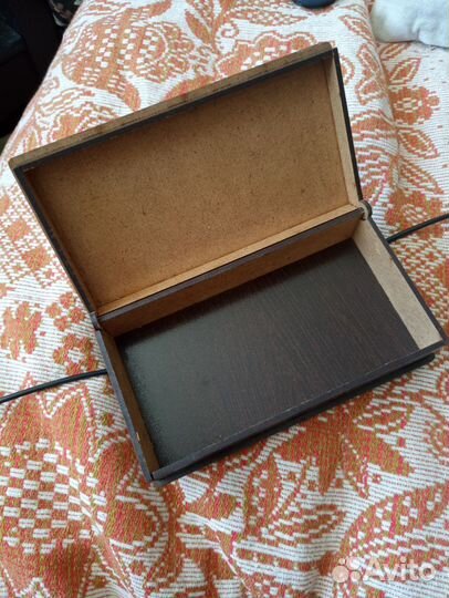 Шкатулка Байкал