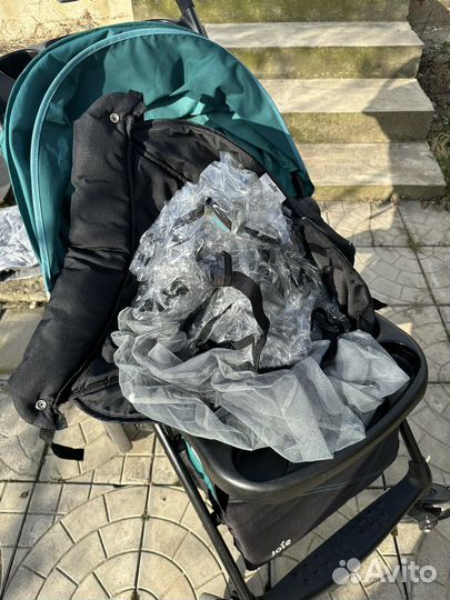 Детская коляска