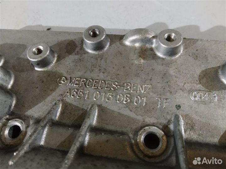 Крышка гбц Mercedes Vito W447 OM651