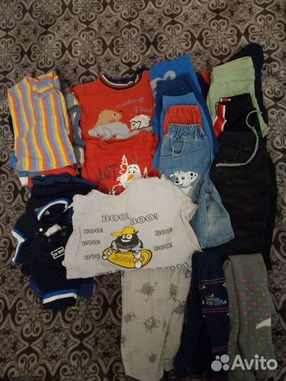 Детские вещи