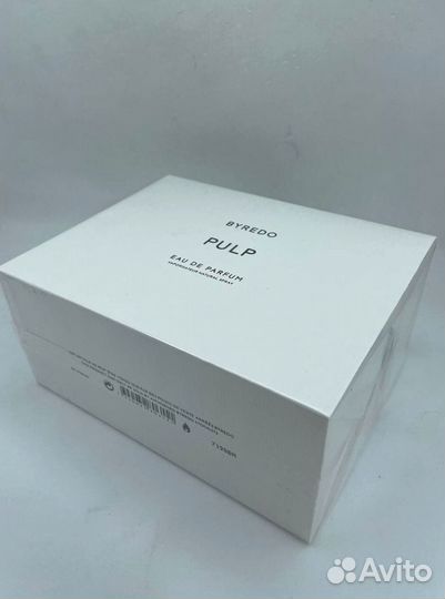 Парфюм Byredo Pulp