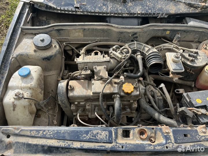 Продаю мотор ваз 2115