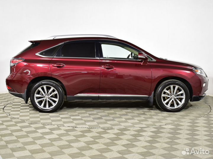 Lexus RX 3.5 AT, 2014, 80 107 км
