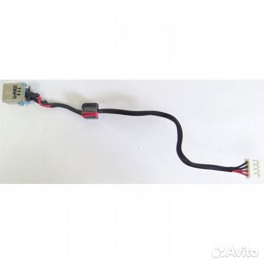 Разъем питания с кабелем Acer V3-571-33114G75Makk