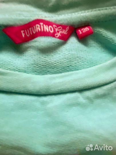 Платье для девочки 122 128