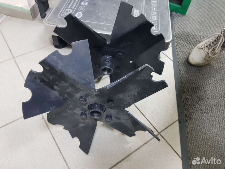 Окучник роторный (Чебоксары)