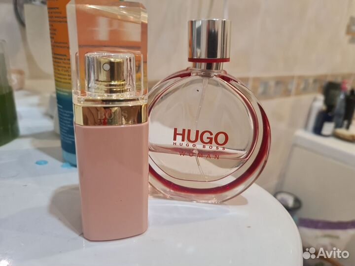 Туалетная вода