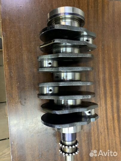 Коленвал Subaru Forester FB25B