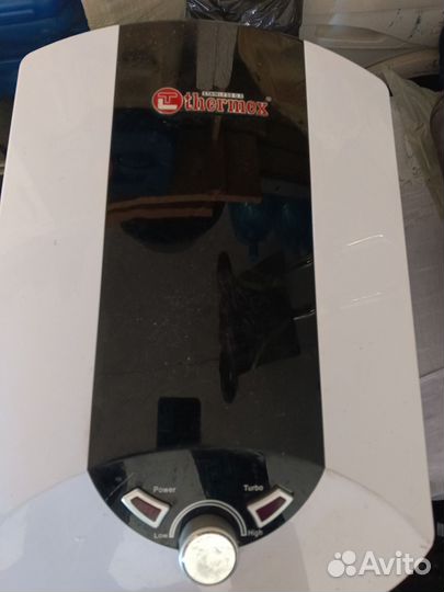 Водонагреватель