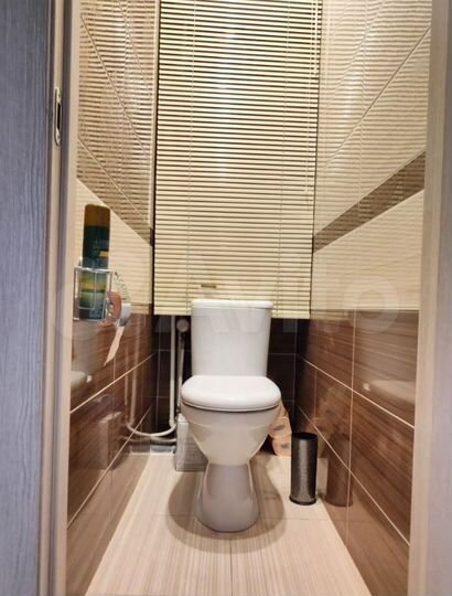 2-к. квартира, 53 м², 5/5 эт.