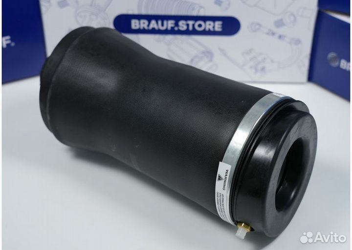 Пневмобаллон Jeep Grand Cherokee WK2 задний