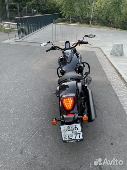 Suzuki vl1500btl3
