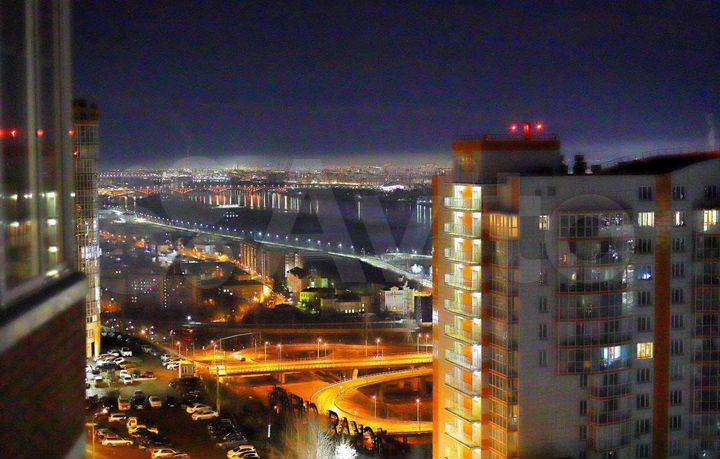 4-к. квартира, 100,8 м², 15/15 эт.