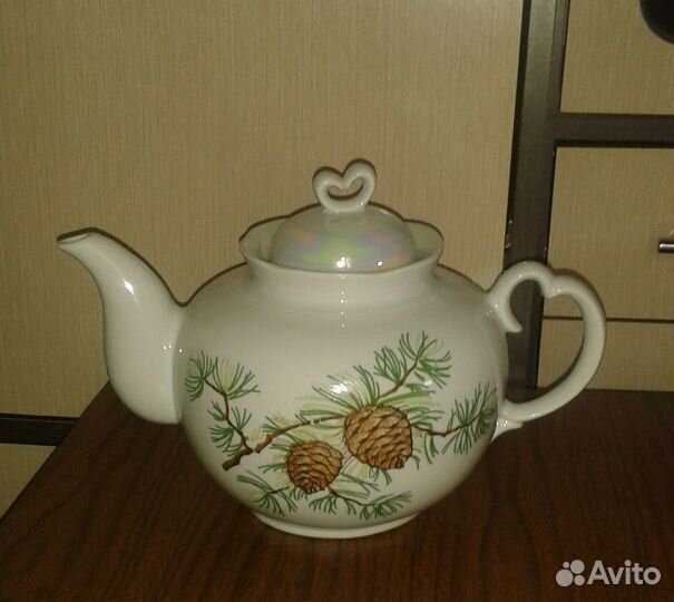 Чайник заварочный 2 л. СССР