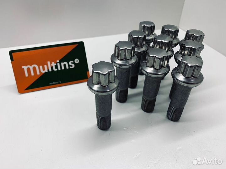 Оригинал болт mercedes A0009905107 14х1.5х45мм