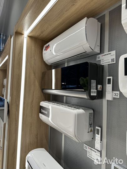 Кондиционер, сплит-система с установкой сегодня