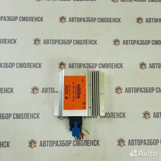 Блок управления раздаткой Mercedes-Benz M-класс