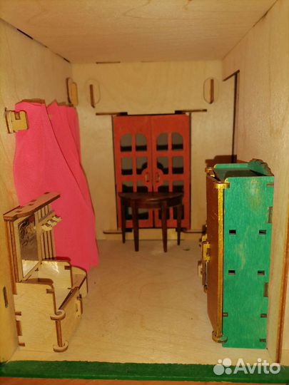 Кукольный домик