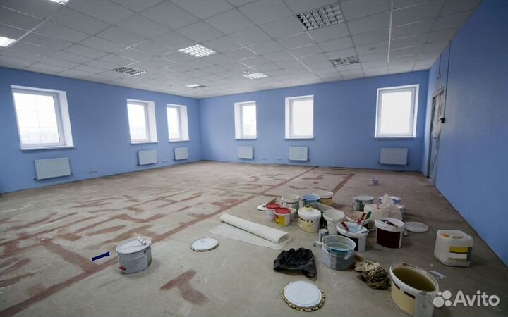 Ремонт квартир/офисов