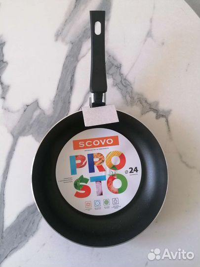 Сковорода антипригарная