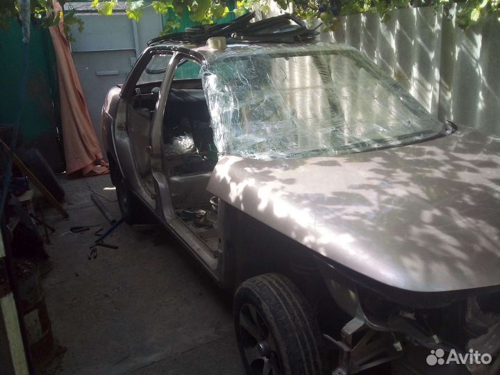 Кузов ваз 2110