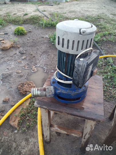 Водяной насос БЦ